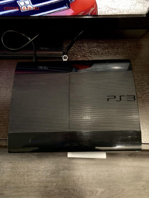 Игровая приставка PS3 с 11 дисками. До 22:00 06.11.20 - E6FA0D14-3763-417C-A3D9-933FD8D64054