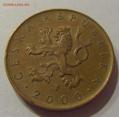 10 крон 2000 Чехия №2 06.12.2020 22:00 МСК - CIMG5174.JPG