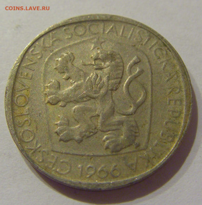 3 кроны 1966 Чехословакия №1 06.12.2020 22:00 МСК - CIMG5183.JPG
