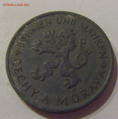 1 крона 1942 Богемия и Моравия №1 06.12.2020 22:00 МСК - CIMG5335.JPG