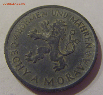 1 крона 1942 Богемия и Моравия №2 06.12.2020 22:00 МСК - CIMG5339.JPG