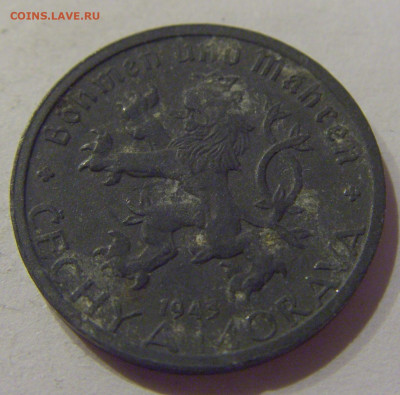 20 геллеров 1943 Богемия и Моравия №1 06.12.2020 22:00 МСК - CIMG5343.JPG