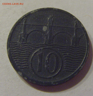 10 геллеров 1941 Богемия и Моравия №1 06.12.2020 22:00 МСК - CIMG5345.JPG