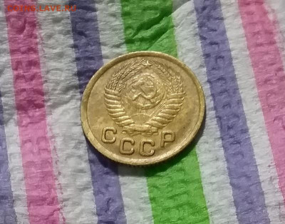 1 копейка 1952 до 05.12.2020 в 22 Мск - 20201130_164048 а