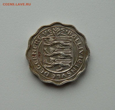 Гернси 3 пенса 1959 г.(Корова). до 07.12.20 - DSCN3857.JPG