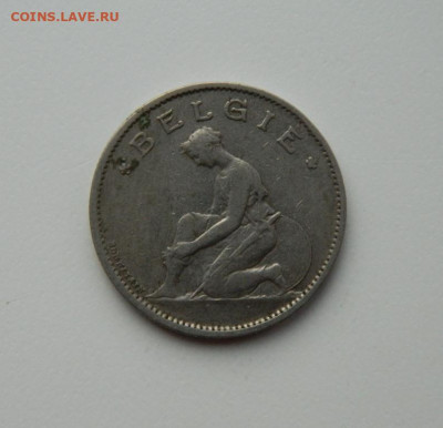 Бельгия 1 франк 1929 г. до 07.12.20 - DSCN3868.JPG