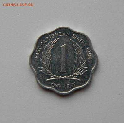 Восточные Карибы 1 цент 1994 г. до 07.12.20 - DSCN3918.JPG