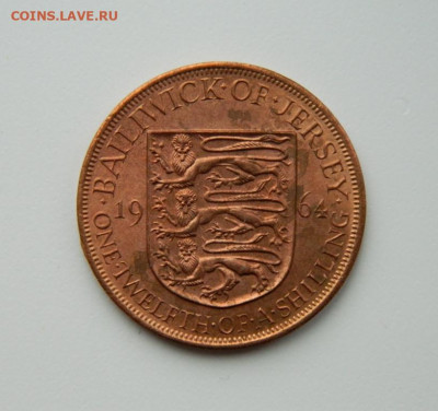 12 шиллинга 1964 г. (Крупная!) до 07.12.20 - DSCN3790.JPG