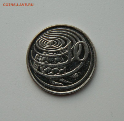 Каймановы острова 10 центов 2005 г. (Фауна) до 07.12.20 - DSCN3890.JPG