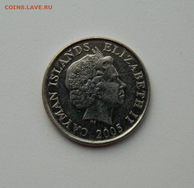 Каймановы острова 10 центов 2005 г. (Фауна) до 07.12.20 - DSCN3891.JPG