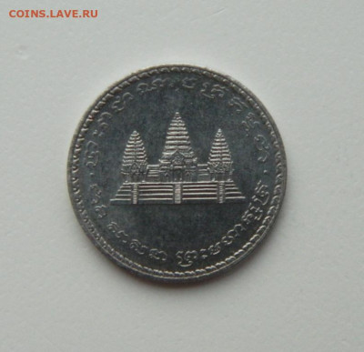 Камбоджа 100 риэлей 1994 г. до 07.12.20 - DSCN3865.JPG