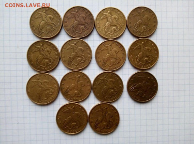 50 коп 2002 М. 44 шт. До 3.12. В 21-00 МСК. - i (97)