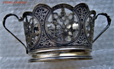 Конфетница кубачи 875 пр 5.12. 22-00 - DSC03073