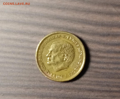 10 крон Швеция 1993г с 1р до 05.12.20 в 22.00 по мск - IMG_20201201_211554