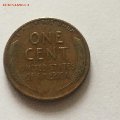 США 1 цент 1944г  с 1р - image-22-11-20-11-27-2