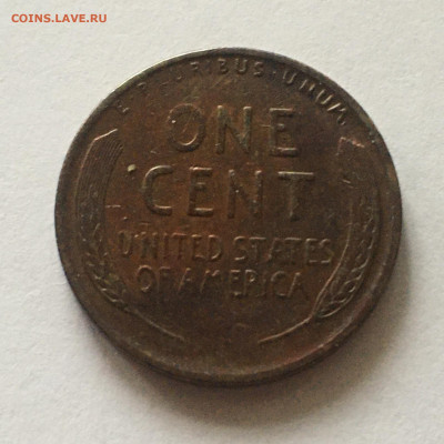 США 1 цент 1946г с 1р - image-22-11-20-11-27