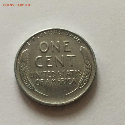 США 1 цент 1943г	 с 1р - image-22-11-20-11-27-4
