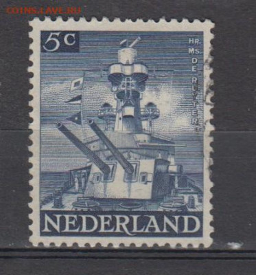 Голландия 1944 1м 5с корабль до 07 12 - 193
