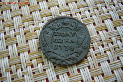 Полушка 1734 медуза - P2310991.JPG