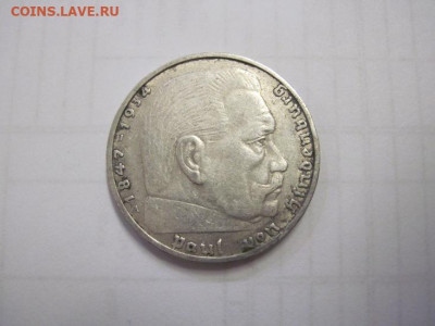 2 марки 1937 Третий рейх до 04.12.20 - IMG_0355.JPG