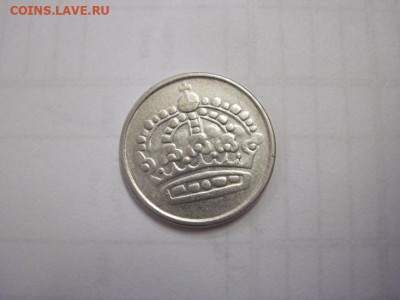 25 эре 1953 Швеция   до 04.12.20 - IMG_0359.JPG