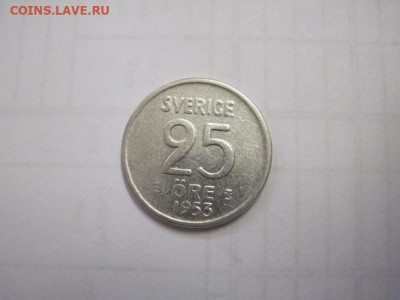 25 эре 1953 Швеция   до 04.12.20 - IMG_0357.JPG