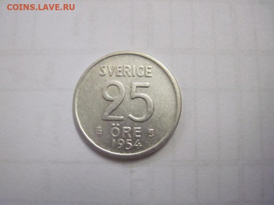 25 эре 1954 Швеция   до 04.12.20 - IMG_0360.JPG