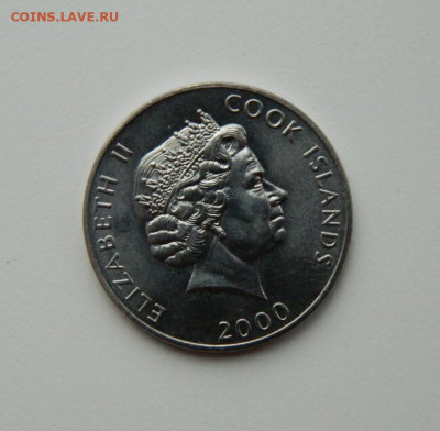 Острова Кука 5 центов 2000 г. (без обращения) до 07.12.20 - DSCN3862.JPG