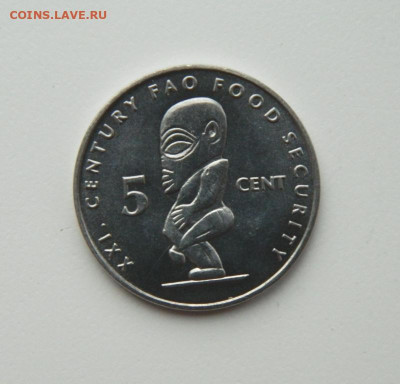 Острова Кука 5 центов 2000 г. (без обращения) до 07.12.20 - DSCN3863.JPG