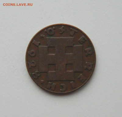 Австрия 2 гроша 1928 г. до 07.12.20 - DSCN3922.JPG