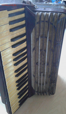 Аккордеон hohner organola - 20201202_135314