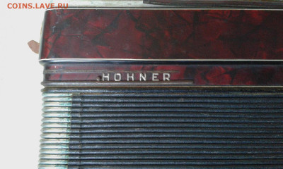 Аккордеон hohner organola - 20201202_135215