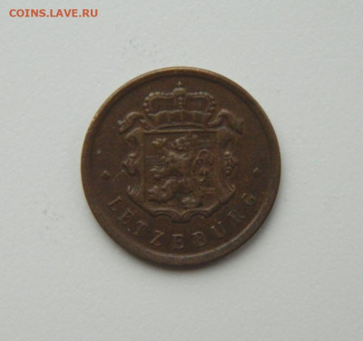 Люксембург 25 сантимов 1946 г. до 07.12.20 - DSCN3846.JPG