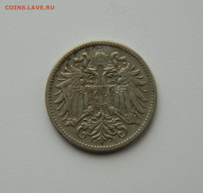 Австрия 10 геллеров 1915 г. до 07.12.20 - DSCN3848.JPG