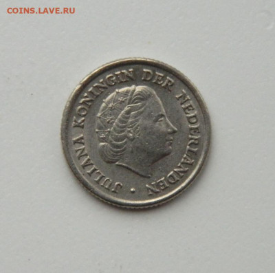 Нидерланды 10 центов 1950 г. до 07.12.20 - DSCN3820.JPG