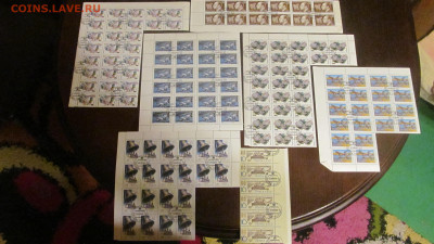 листы марок не полные гашенные 470 марок до ухода в архив - IMG_6751[1].JPG