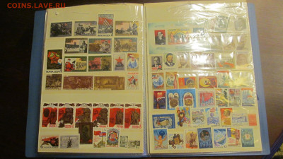 Альбом марок ссср чистые  до ухода в архив - IMG_6760[1].JPG