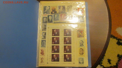 Альбом марок ссср чистые  до ухода в архив - IMG_6757[1].JPG