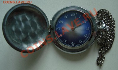 Часы 60 лет Советской Власти, оценка - 333.JPG