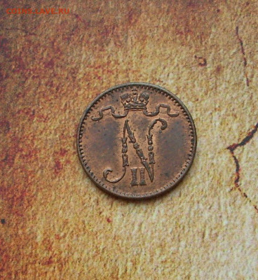 1 пенни 1914 г. Финляндия.  До 06.12. - IMG_9104.JPG