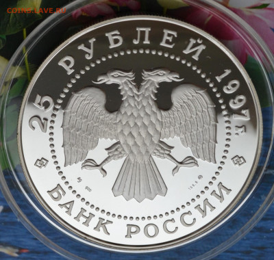 25 рублей Медведь - DSC_0121.JPG