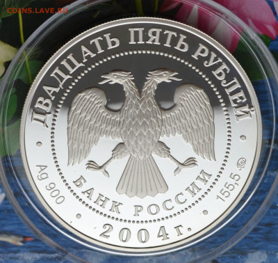25 рублей Северный олень - DSC_0218.JPG