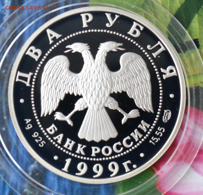 2 рубля Брюлов - DSC_0087.JPG