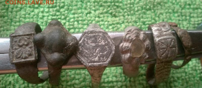 Перстни(старинные) окончание 6.12.2020 - IMG_20201203_115505