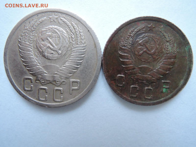 15 коп 1952 и 10 коп 1940 до 04.12.20  22-00 - DSCN7046.JPG