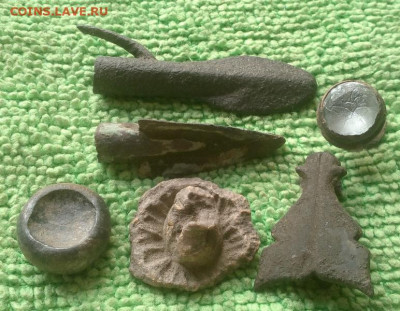 Стрелы,гирьки. окончание 6.12.2020 - IMG_20201203_124917