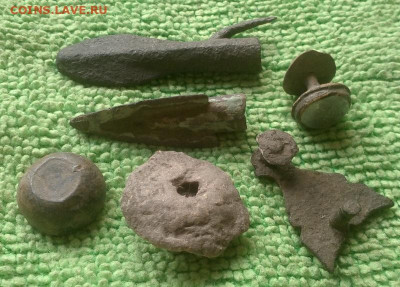 Стрелы,гирьки. окончание 6.12.2020 - IMG_20201203_124957