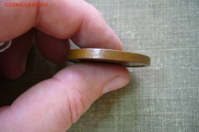 настольная медаль Василий Иванович 1606 - 07-12-20 - 23-10 - P2220443.JPG