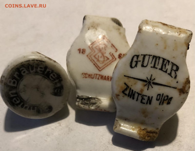 Фарфоровые пробки от пивных бутылок Германия до 5.12 - 8AA2ABA7-534E-411A-98D8-F4A8C496FC13