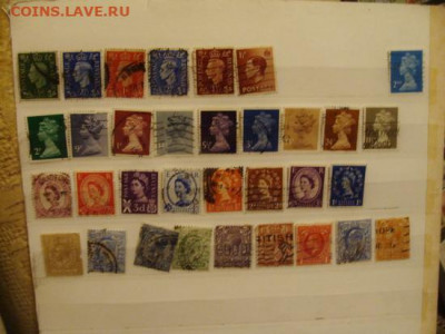 306 марок. разные. старенькие и не очень. мпц - 40. - DSC02884.JPG